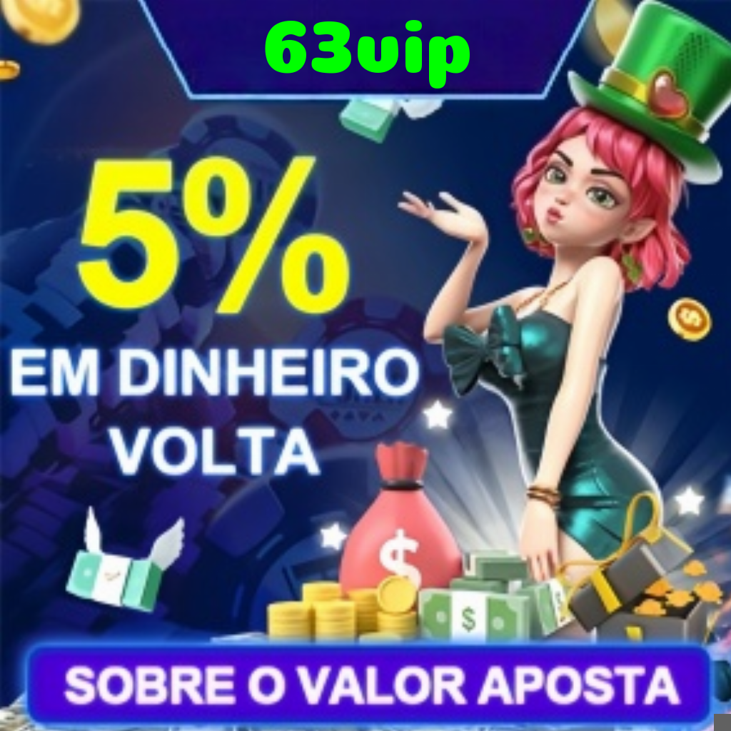 63vip Fundo de Resgate de Perdas Semanais